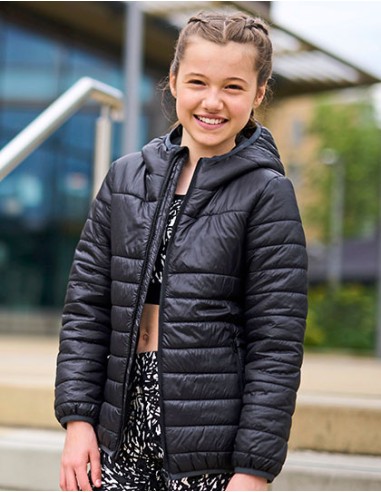 REG-TRA454-Kids Stormforce Thermal Jacket